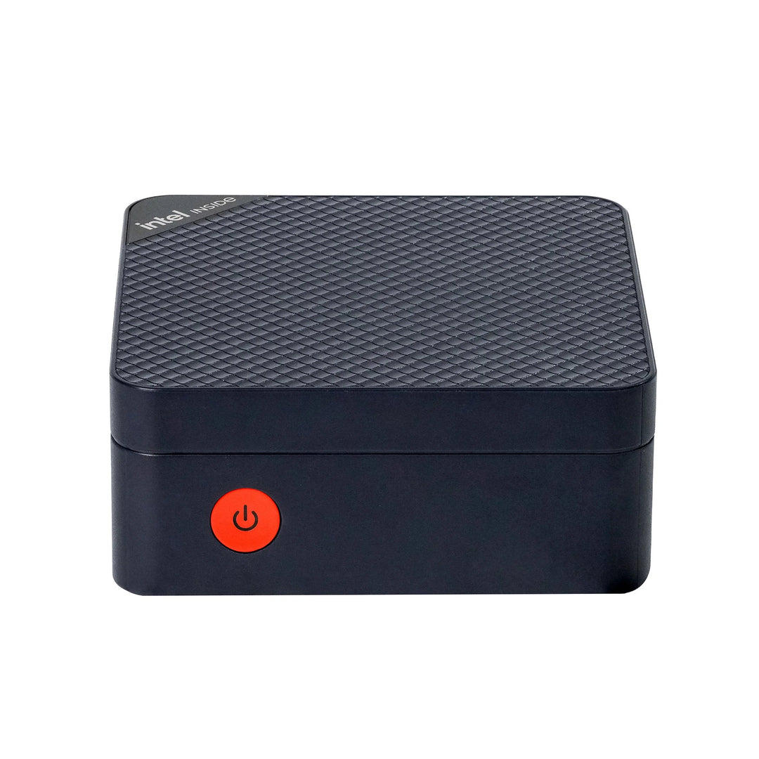 Ash by skullsaints mini pc – intel twin lake n150 16gb lpddr5 triple display support m.2 nvme wifi 5 & bluetooth 5.2 - ₹23,999