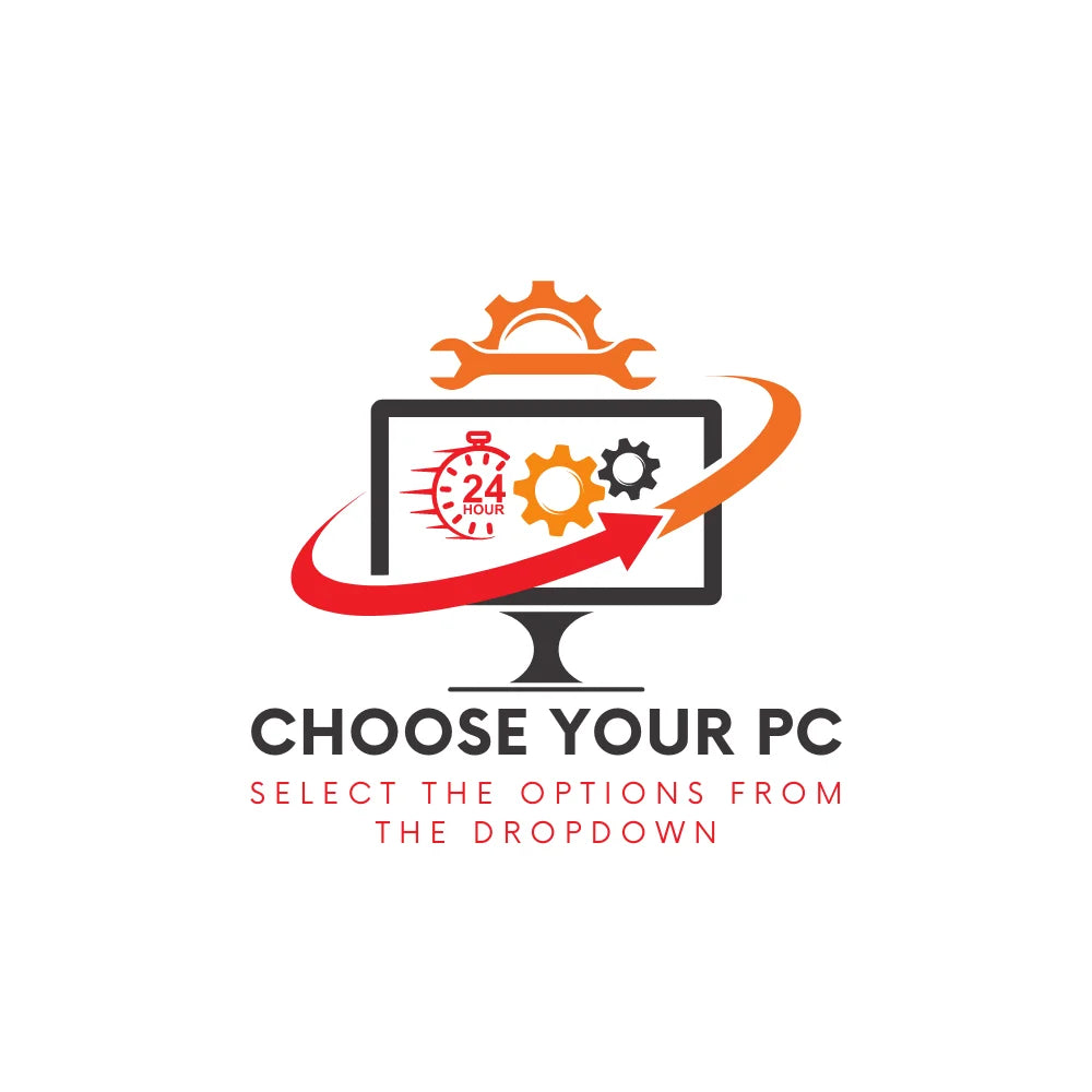 Choose your pc - free