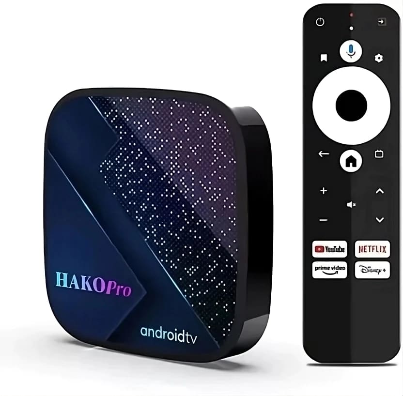 Experience Entertainment on a New Level with Android TV Boxes –  ElectroniksIndia