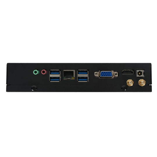 Jupiter by skullsaints – intel core ultra 5 135h 14 cores 18 threads arc graphics ddr5 pcie 4.0 wi-fi 6 bluetooth 5.2 ai optimized mini pc