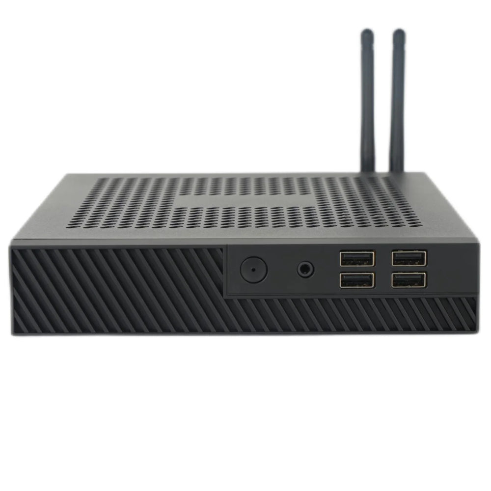 Jupiter by skullsaints – intel core ultra 5 135h 14 cores 18 threads arc graphics ddr5 pcie 4.0 wi-fi 6 bluetooth 5.2 ai optimized mini pc