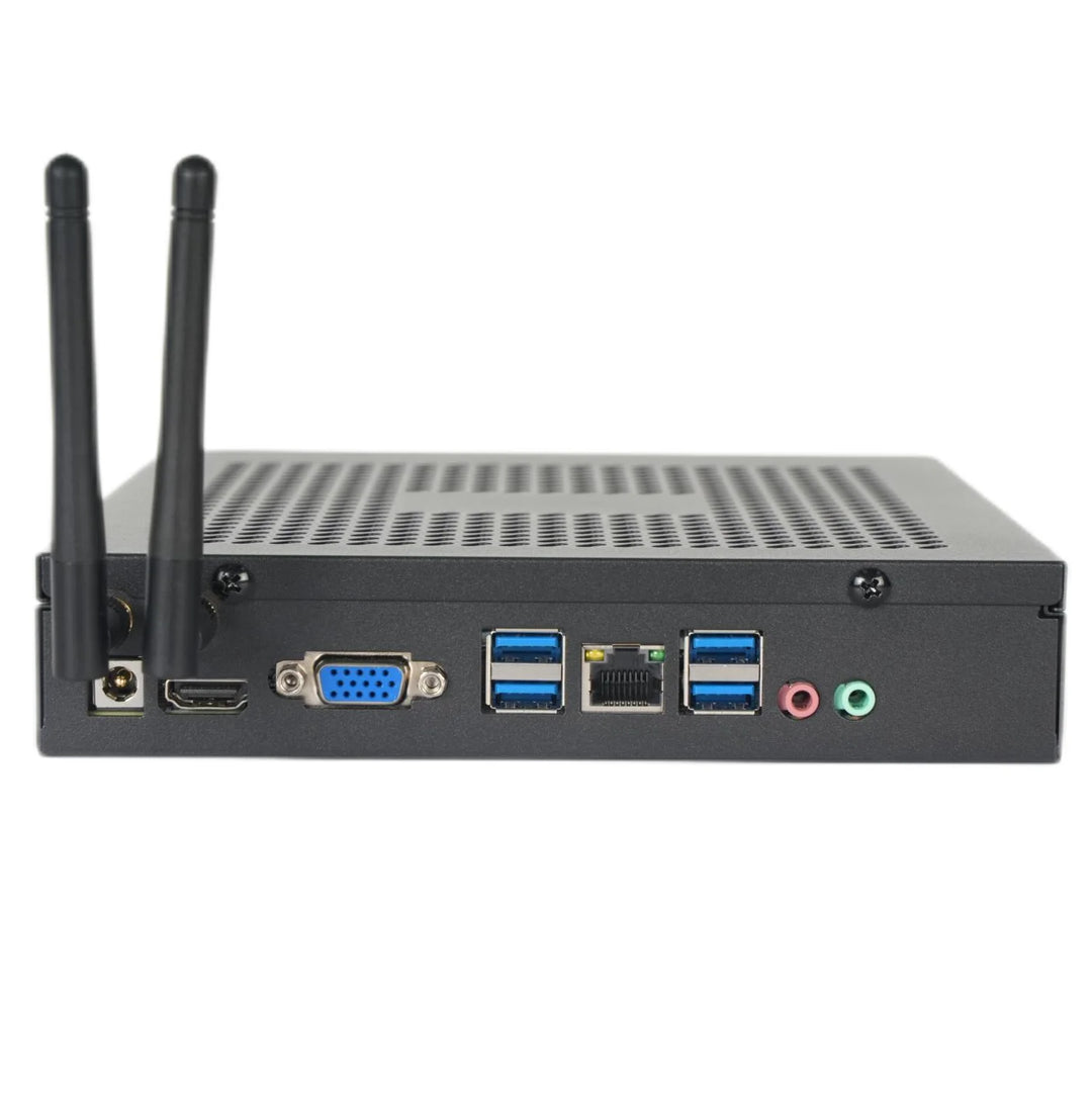 Jupiter by skullsaints – intel core ultra 5 135h 14 cores 18 threads arc graphics ddr5 pcie 4.0 wi-fi 6 bluetooth 5.2 ai optimized mini pc