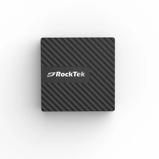 Rocktek gb1 google certified android tv 12: realtek rtd 1315c 2gb ddr4 16gb emmc wifi 5 dolby atmos 4k hdr streaming - ₹5,999