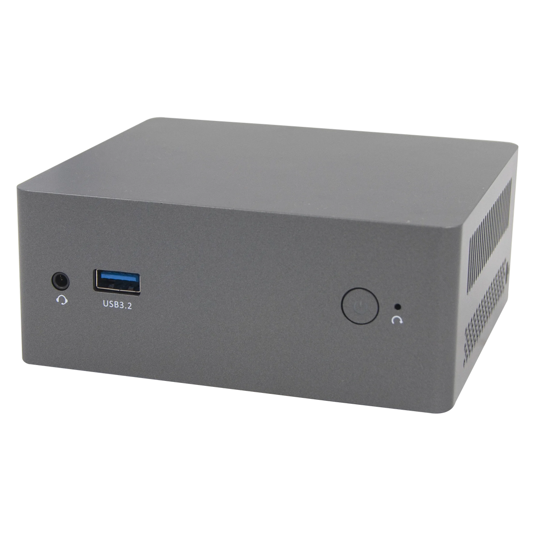 Shadow by skullsaints mini pc: 12th gen intel n100 4k hdmi dual display dual-band wifi & bluetooth 4.2 m.2 nvme and 2.5 inch sata support