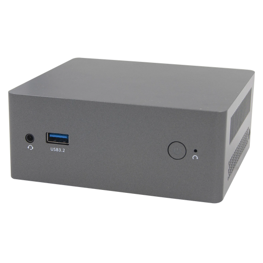 Shadow by skullsaints mini pc: 12th gen intel n100 4k hdmi dual display dual-band wifi & bluetooth 4.2 m.2 nvme and 2.5 inch sata support