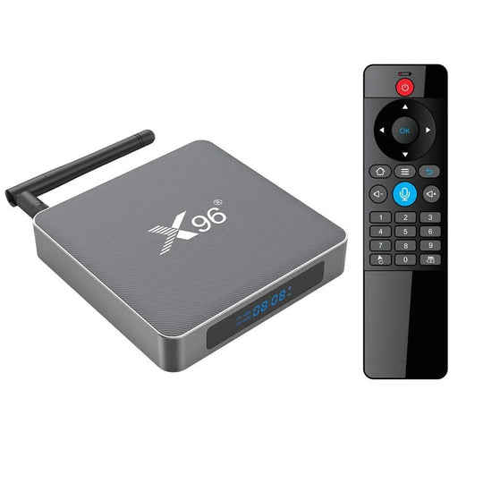 X96 x6 8k 8gb ram 64gb rom android 11 tv box rk3566 chip - ₹7,999